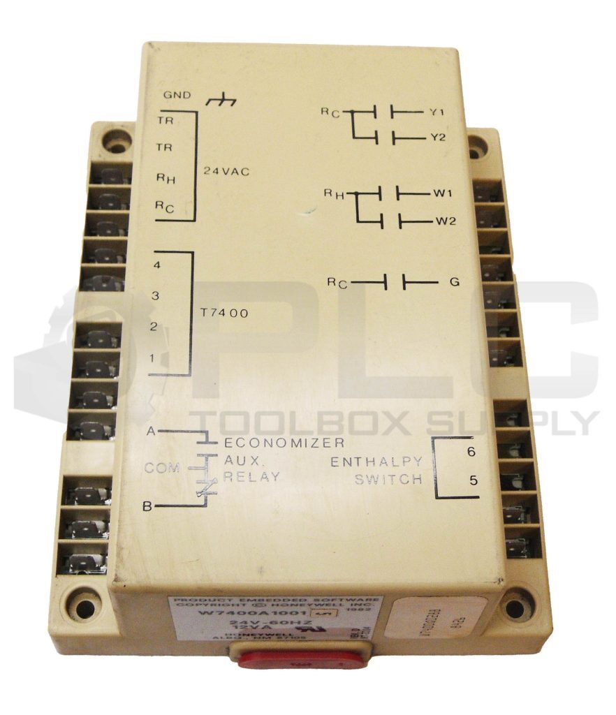 Honeywell Programmable Zone Logic Module (W7400A1001)