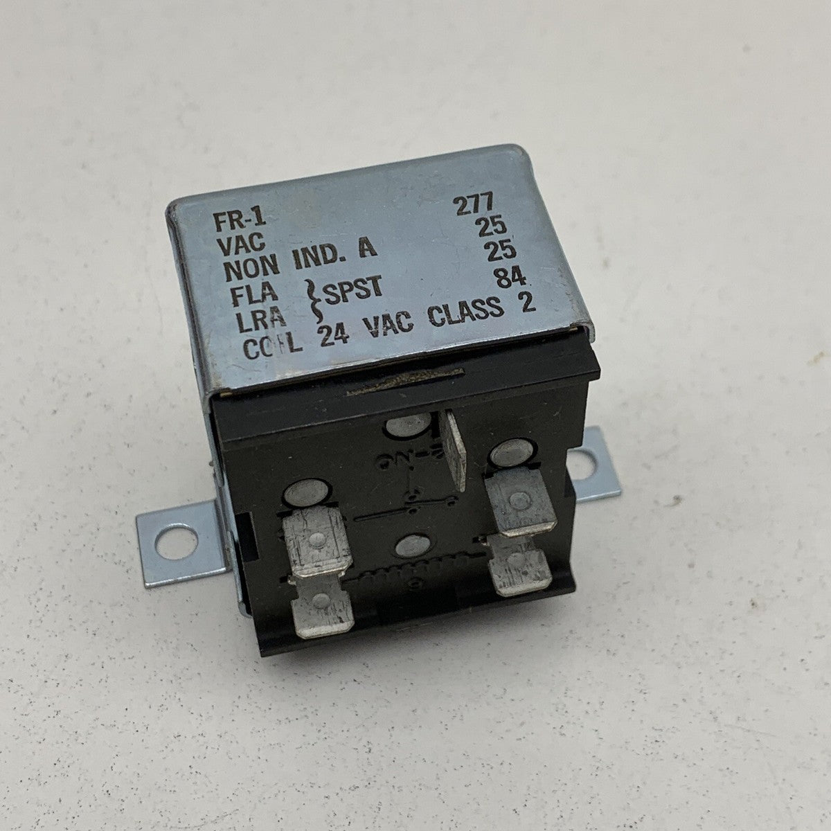 Robertshaw 620-010 General Purpose Relay (24V Coil)