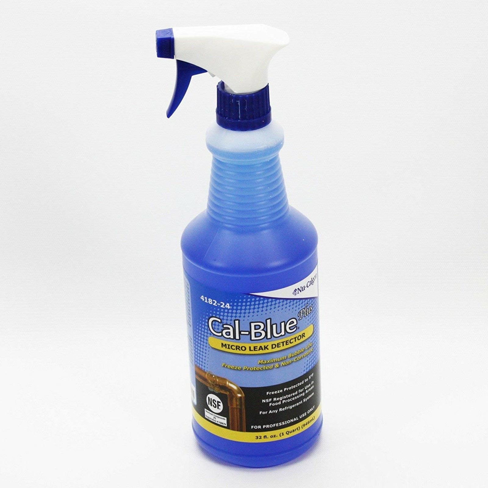 Cal-Blue Plus 4182-24 Gas Leak Detector