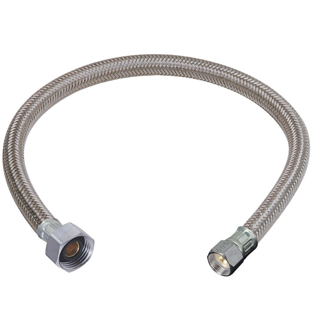Toilet Connector – 1/8” x 1/2” OD x 9”
