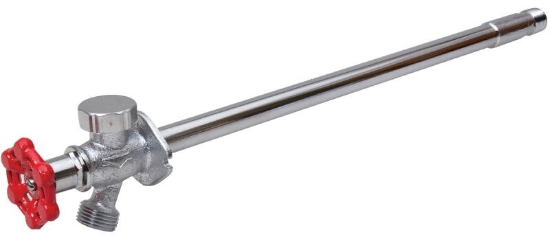 Aqua Plumb Frost-Free Sillcock 8” – 1/2” MPT x 1/2” Sweat