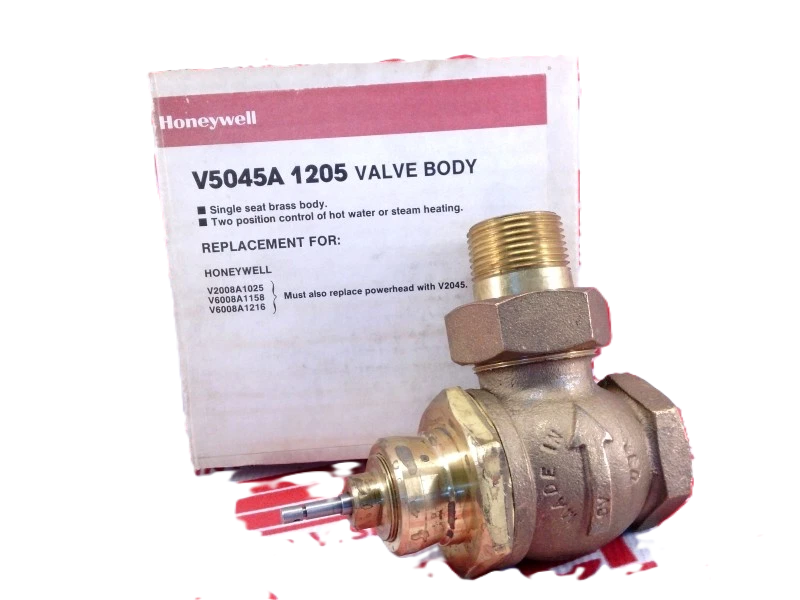 Honeywell V5045A 1205 TRADELINE