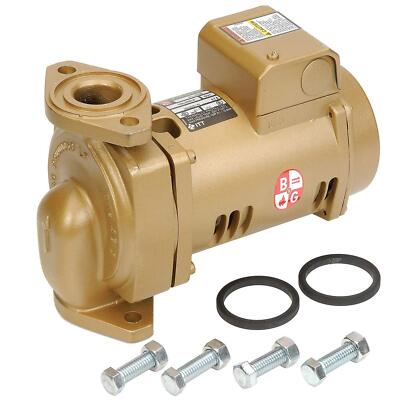 Bell & Gossett 1BL068LF PL-55B Booster Pump