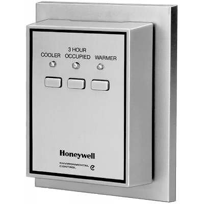 Honeywell T7147A-1010 Remote Sensor and Override Module
