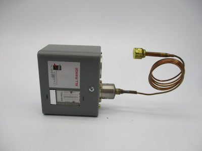 P72CA-2C Johnson Controls PRESSURE CONTROL