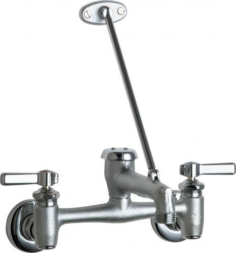UNION BRASS 131 Polished Chrome
