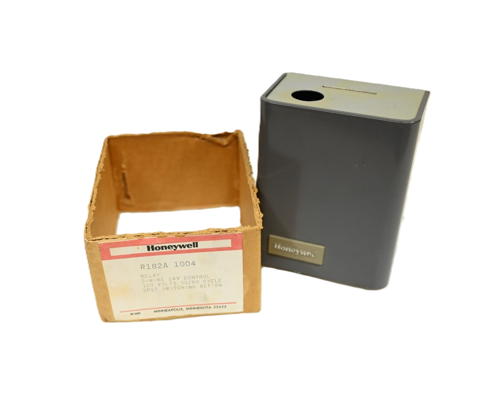 Honeywell R182A 1004 Relay