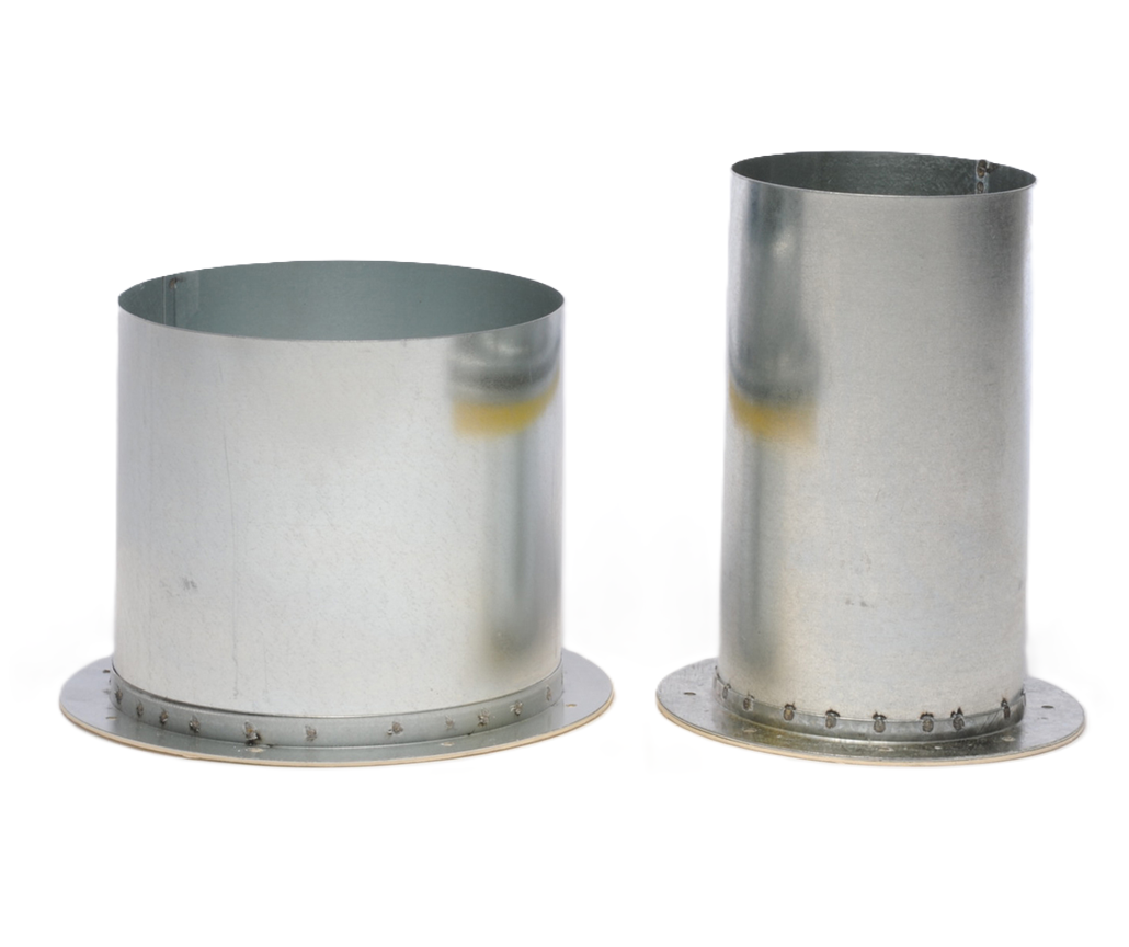 Williams Furnace Company 9806 Vent Extension Tubes for Direct Vent Furnaces - 12" Length