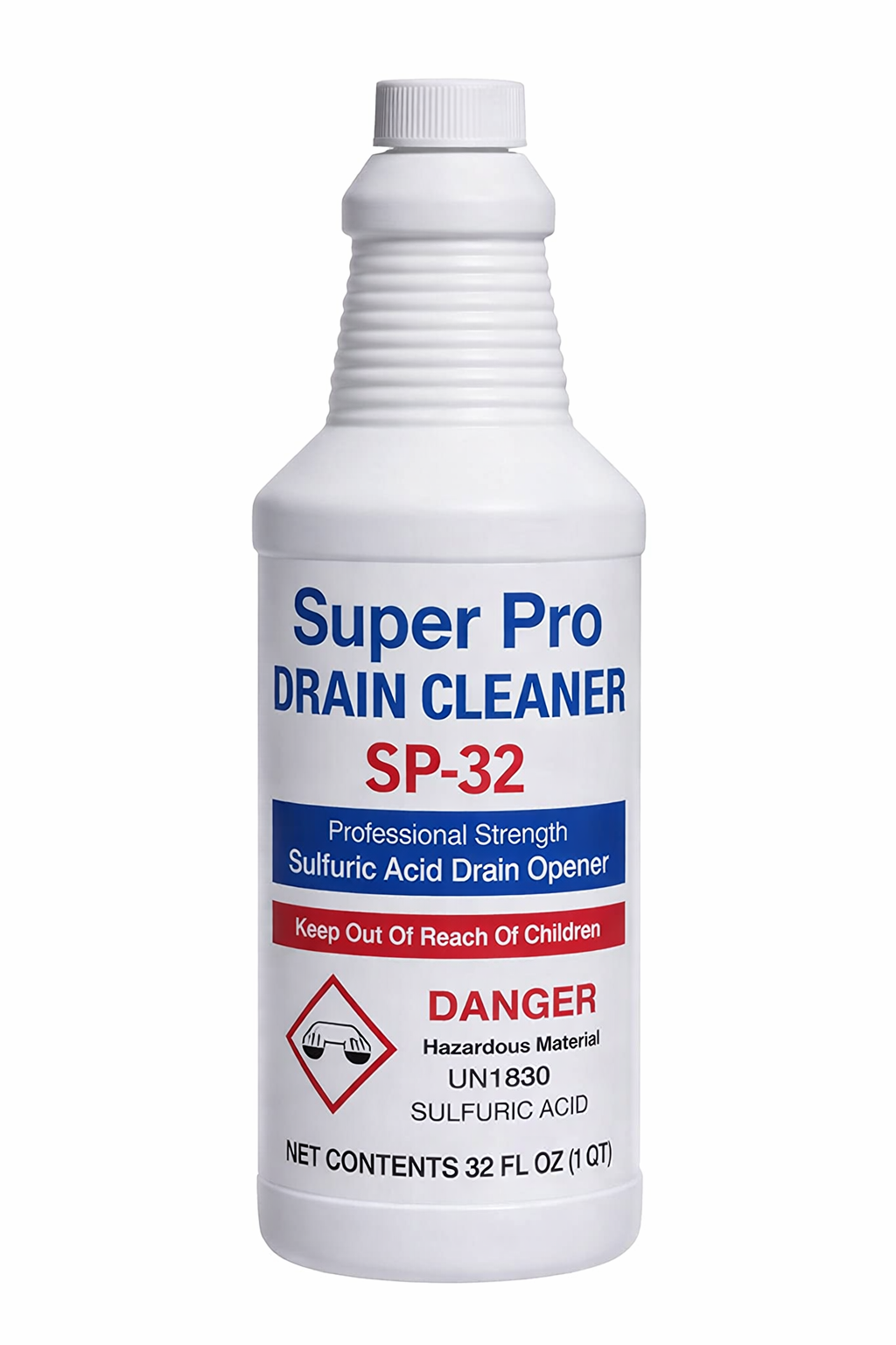 Super Pro Drain Cleaner – SP-32