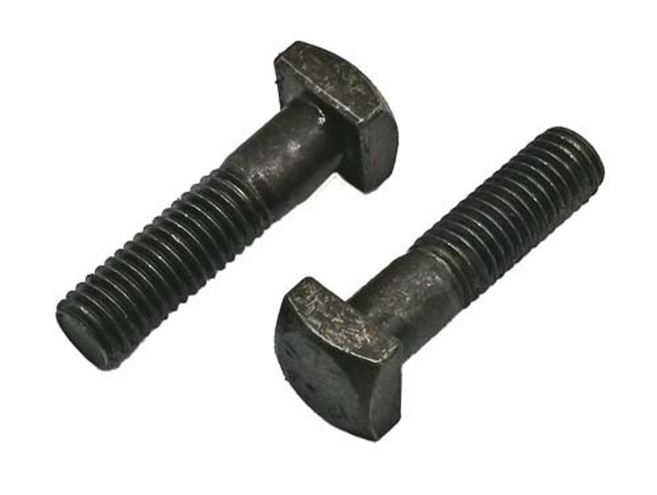 A307A Square Head Bolt 3/4" × 3"