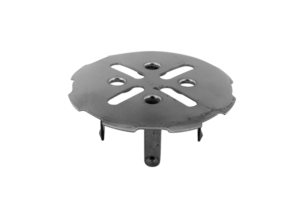 4″ Snap-In Drain Cover