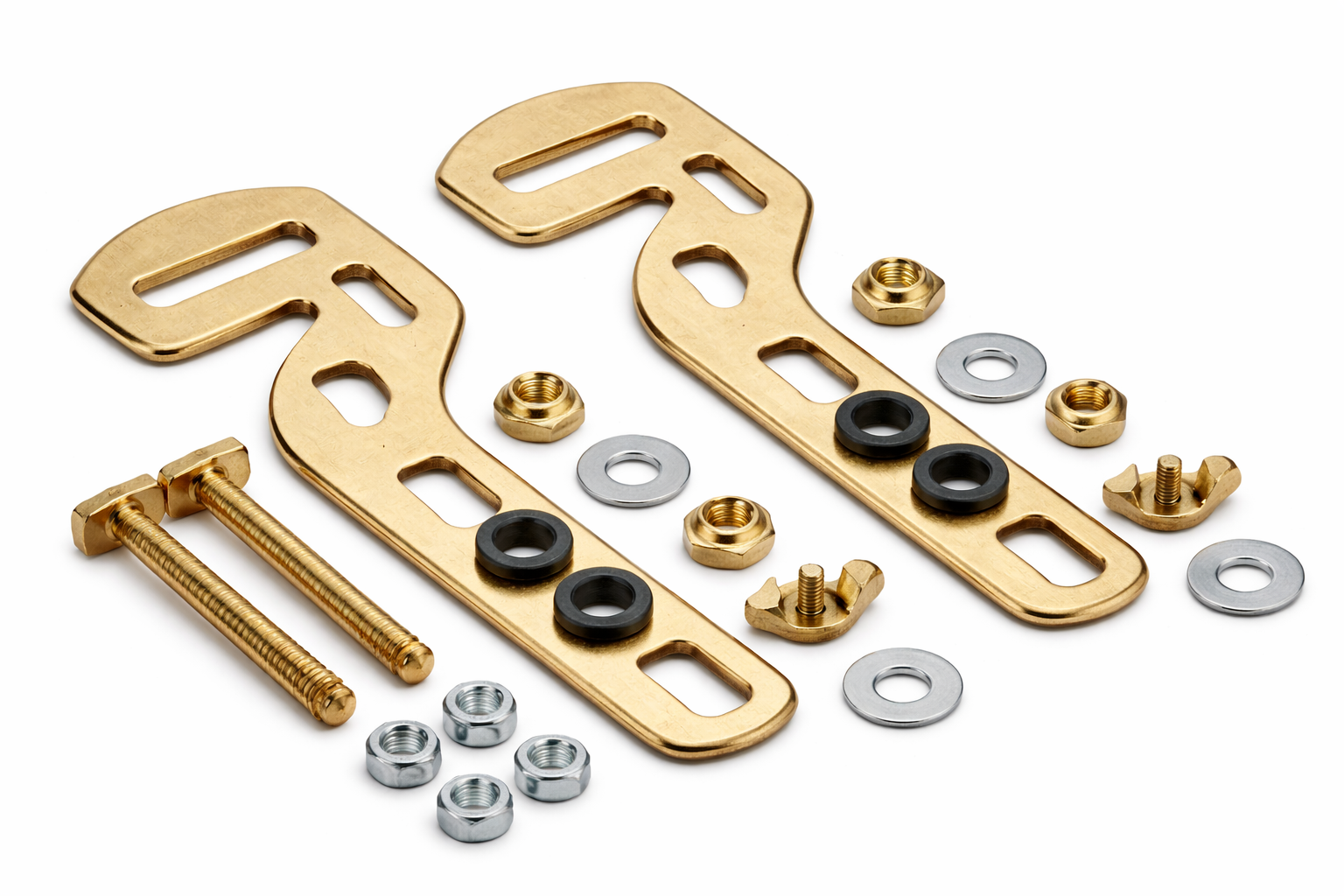 Toilet Mounting Offsets