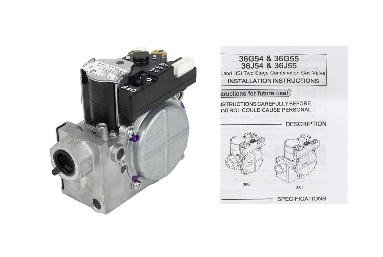 White-Rodgers VAL09030 MANIFOLD GAS VALVE