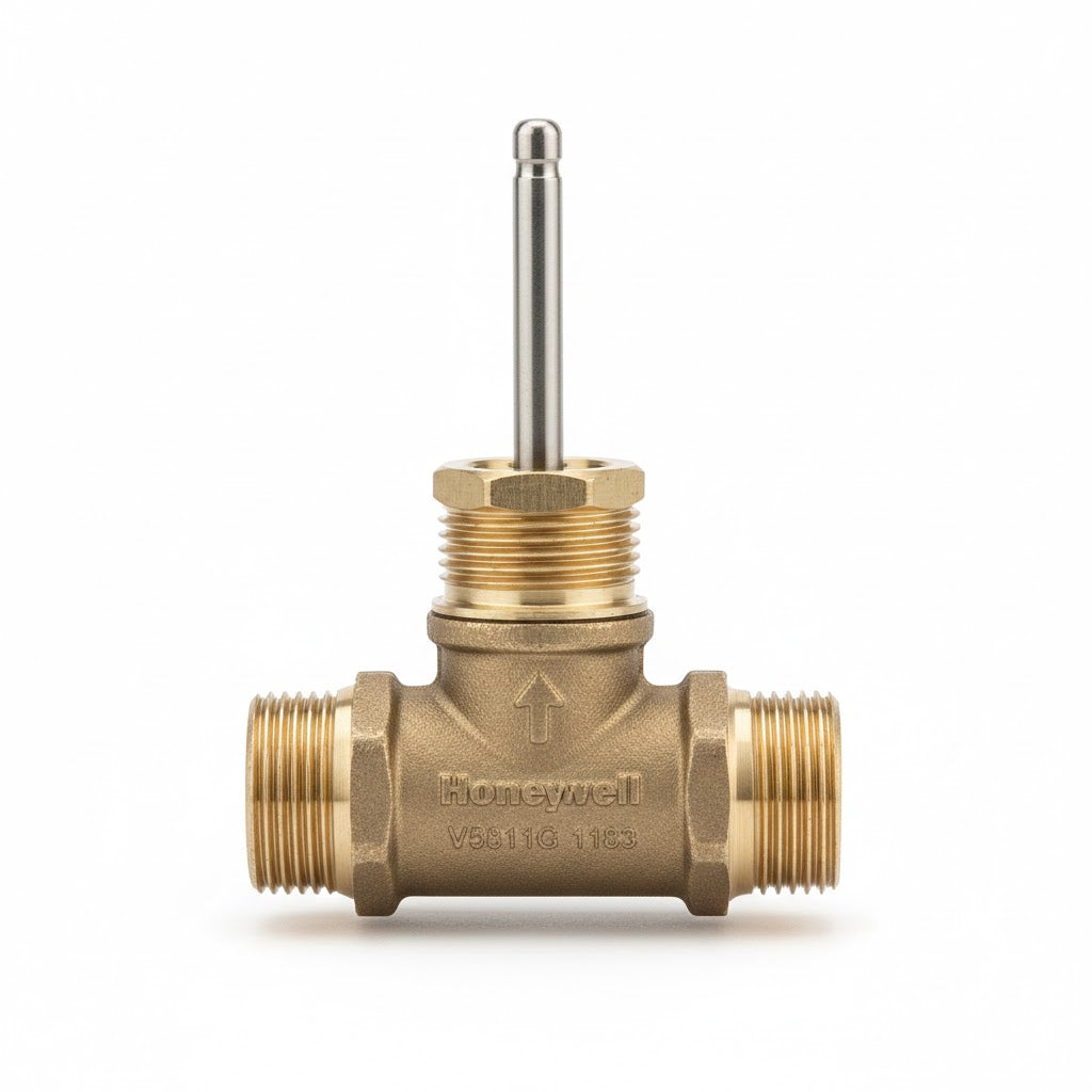 Honeywell V5811G 1183 2-Way Single Seated Steam Valve