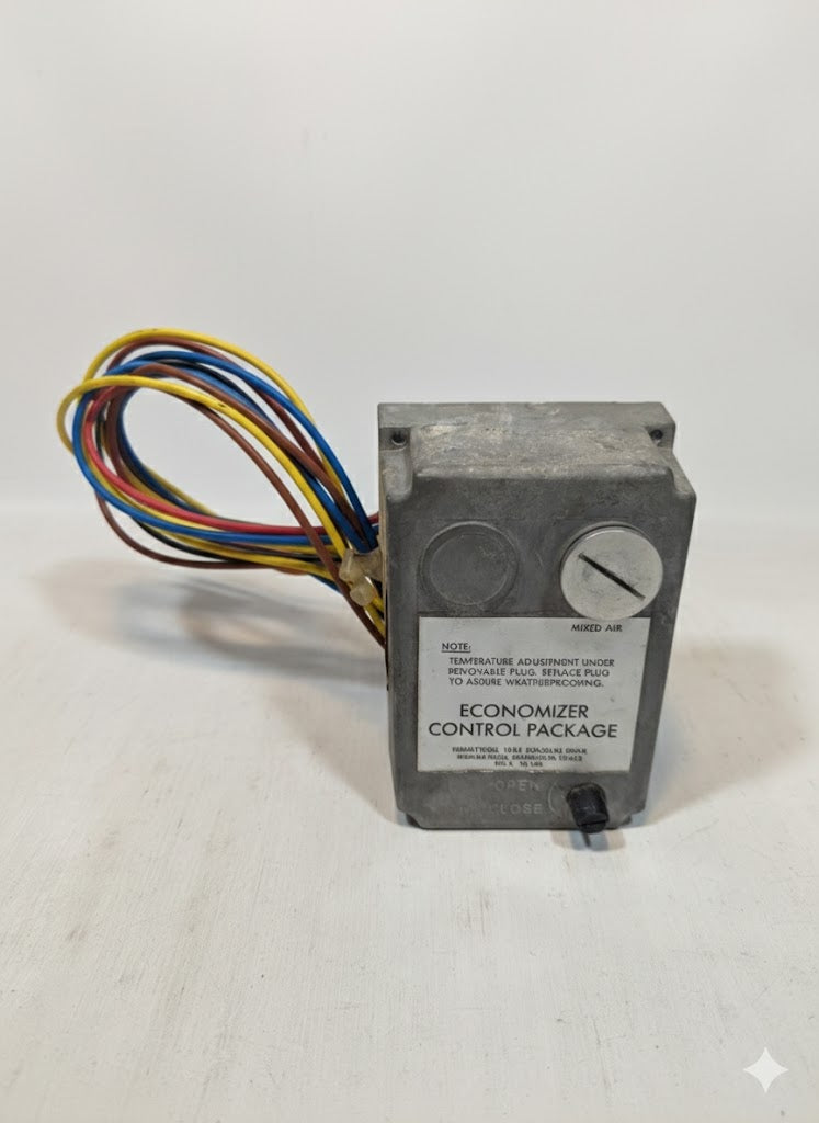 Honeywell W859D-1015 Multi-Voltage Economizer