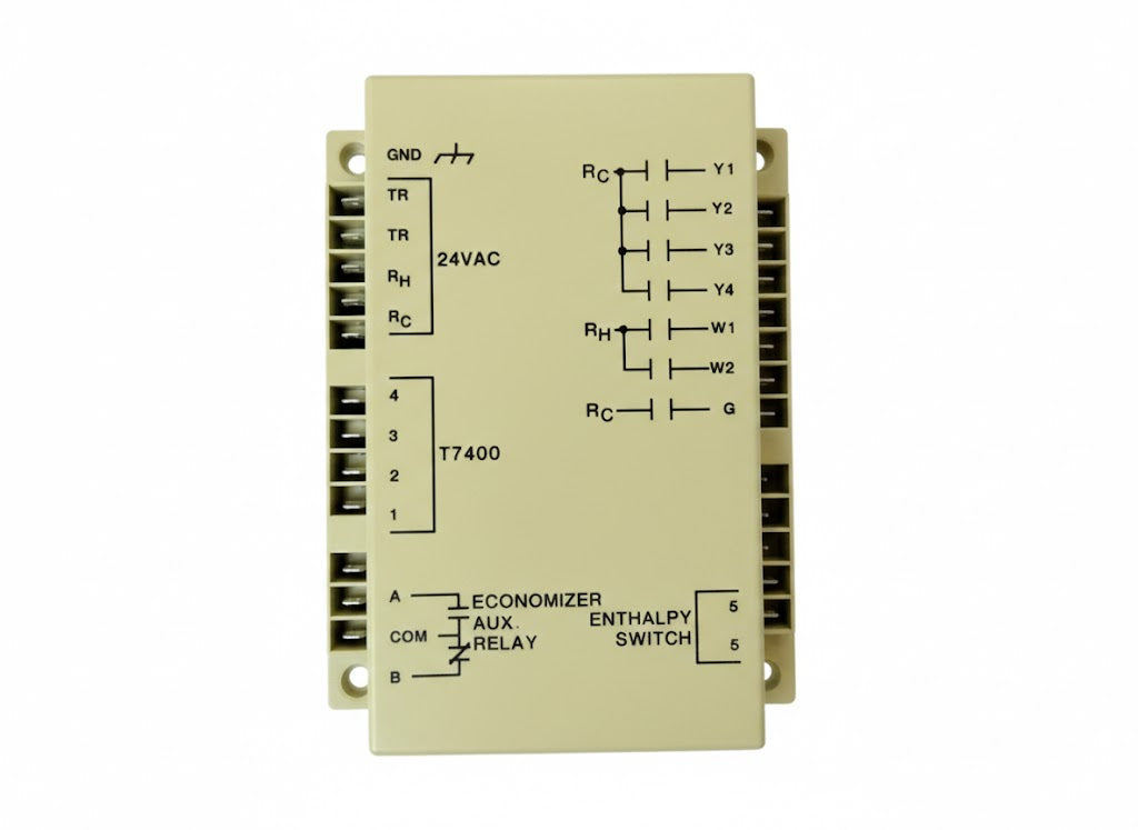 Honeywell W7400B-1009