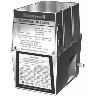 Honeywell V4055A 1064