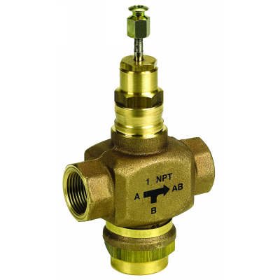 Honeywell Three Way Mixing Valve (V5013F-1095)