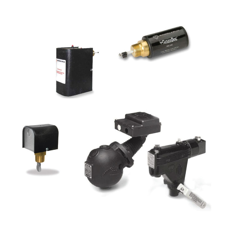 McDonnell & Miller 851S Float Control Switch