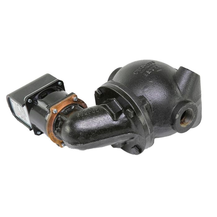 McDonnell & Miller 63M Low Water Cut-Off